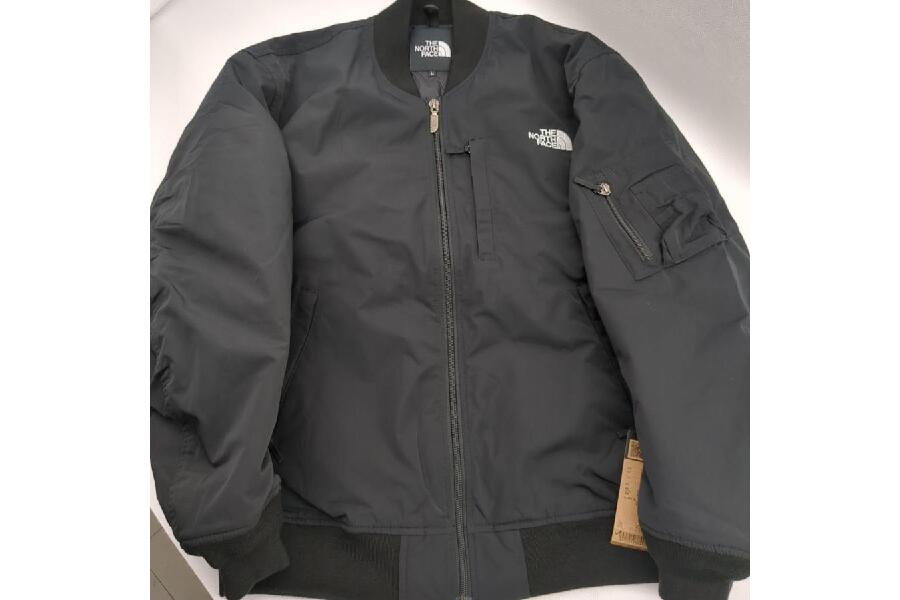THE NORTH FACE NY82334 インサレーションボンバージャケット ブラック
