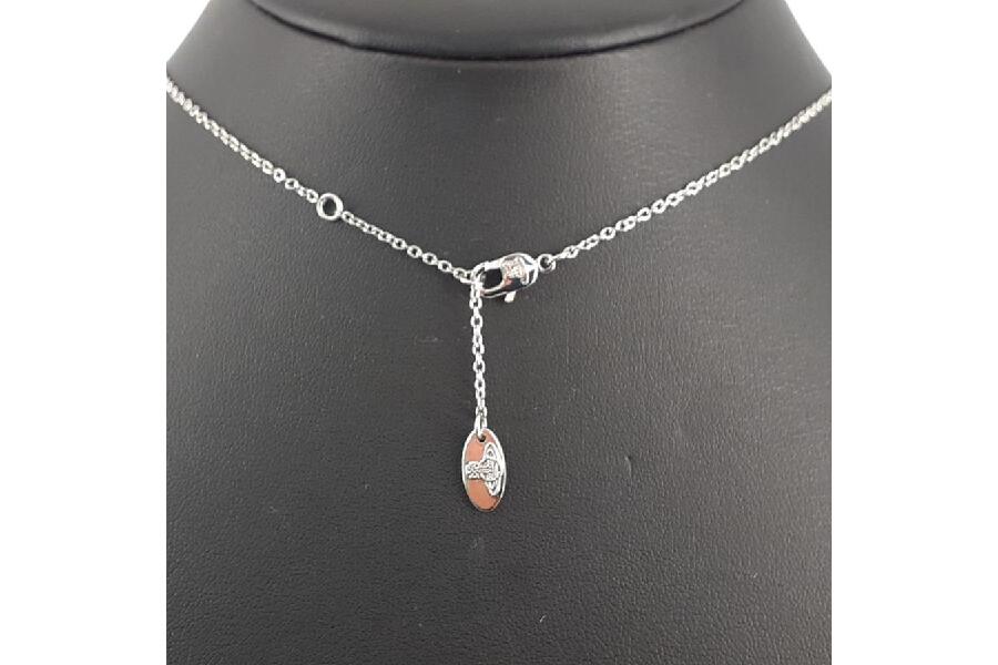 美品ヴィヴィアン ウエストウッド ネックレス メッキ Vivienne