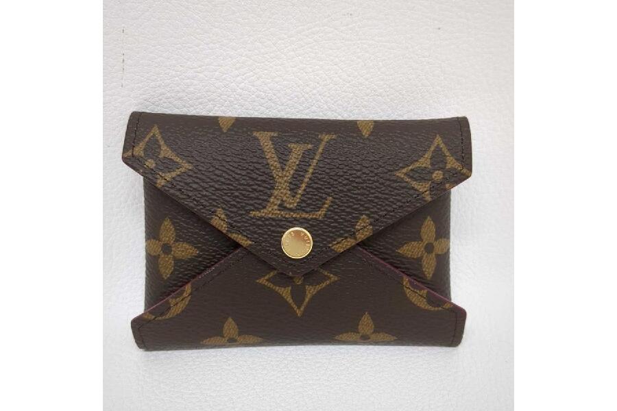 美品 ルイヴィトン ポーチ ポシェット・キリガミ モノグラム M62034