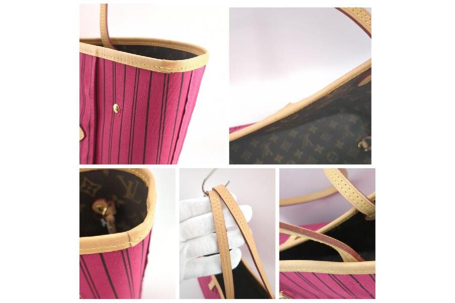 極美品】ルイヴィトン ネヴァーフルMM トートバッグ M41178