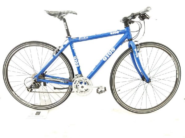 クロスバイクの王道です！GIOS PURE FLAT クロスバイク の