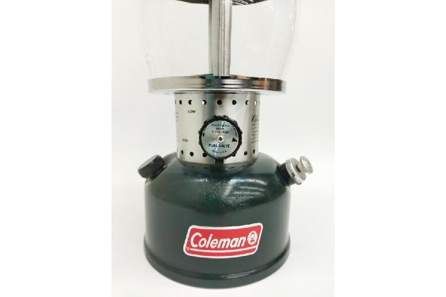 Coleman Classic ADJUSTABLE ONE MANTLE LANTERN 635B743J メタル