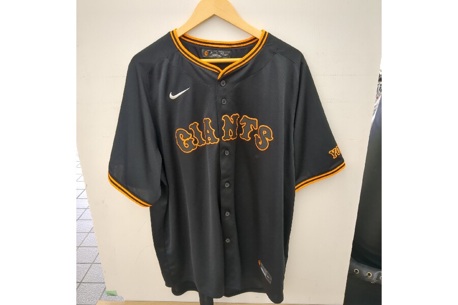 読売ジャイアンツ2024年3rdレプリカユニフォーム入荷！ユニフォーム