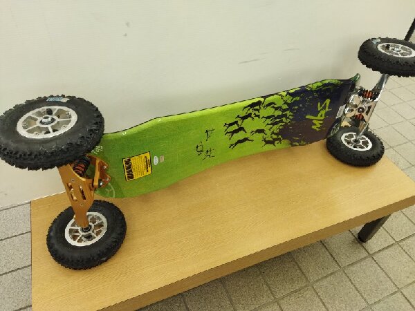 夏でもスノボ？mbsマウンテンボード PRO95のご紹介！｜2022年05月18日