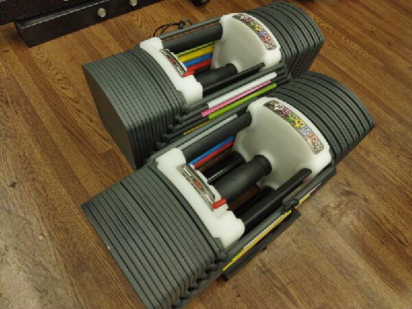 TOP FILM SPORT 9.0可変式ダンベルが入荷致しました！｜2022年11月12日