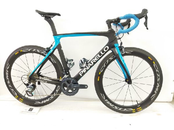 走りやすさは抜群！PINARELLO GAN S 2016 ULTEGRA の紹介です。｜2023