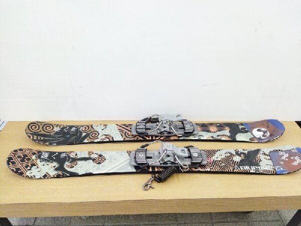 Bluemorisスキーボード闇八甲田が入荷致しました！｜2023年10月18日