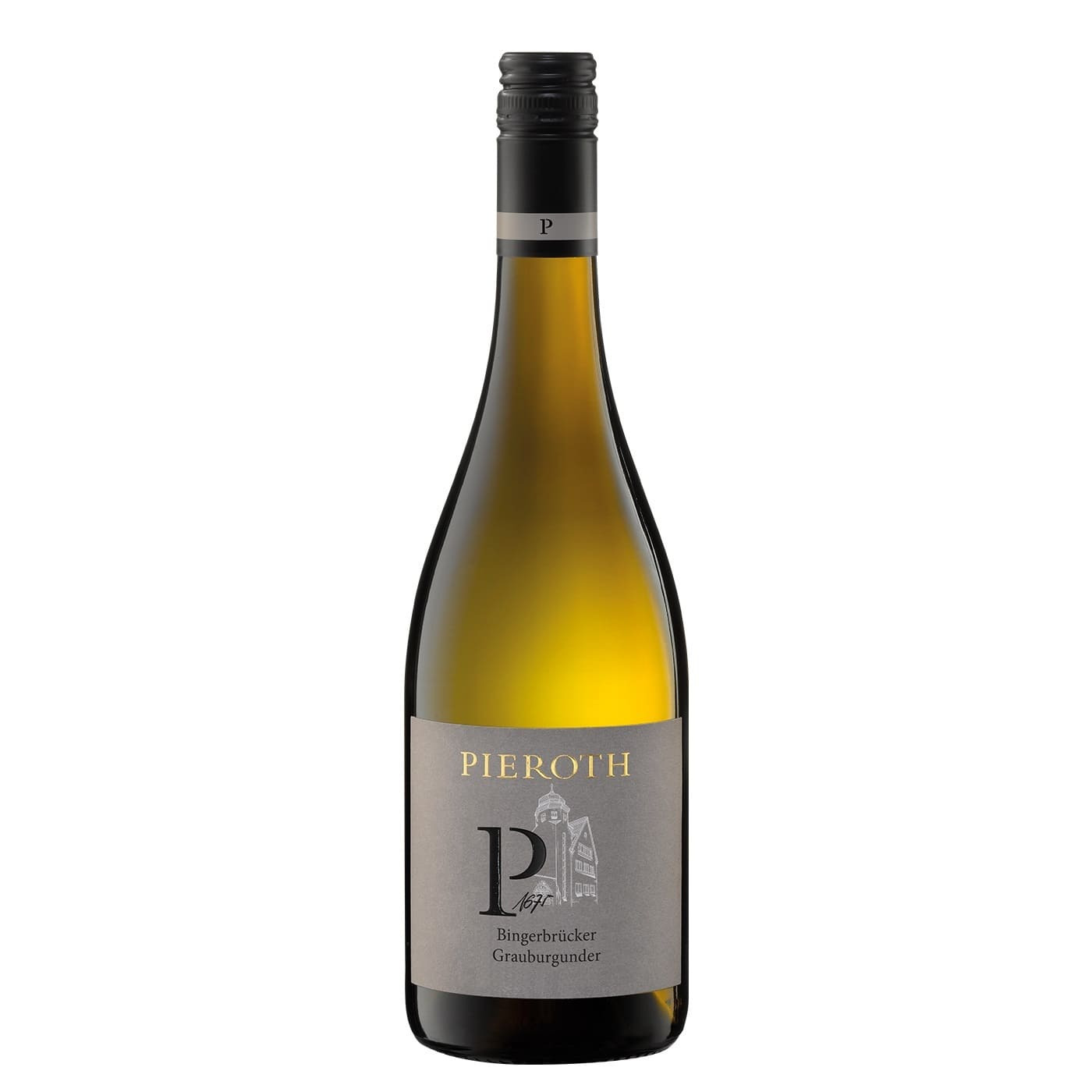 ピーロート・エステート ビンガーブリュッカー グラウブルグンダー