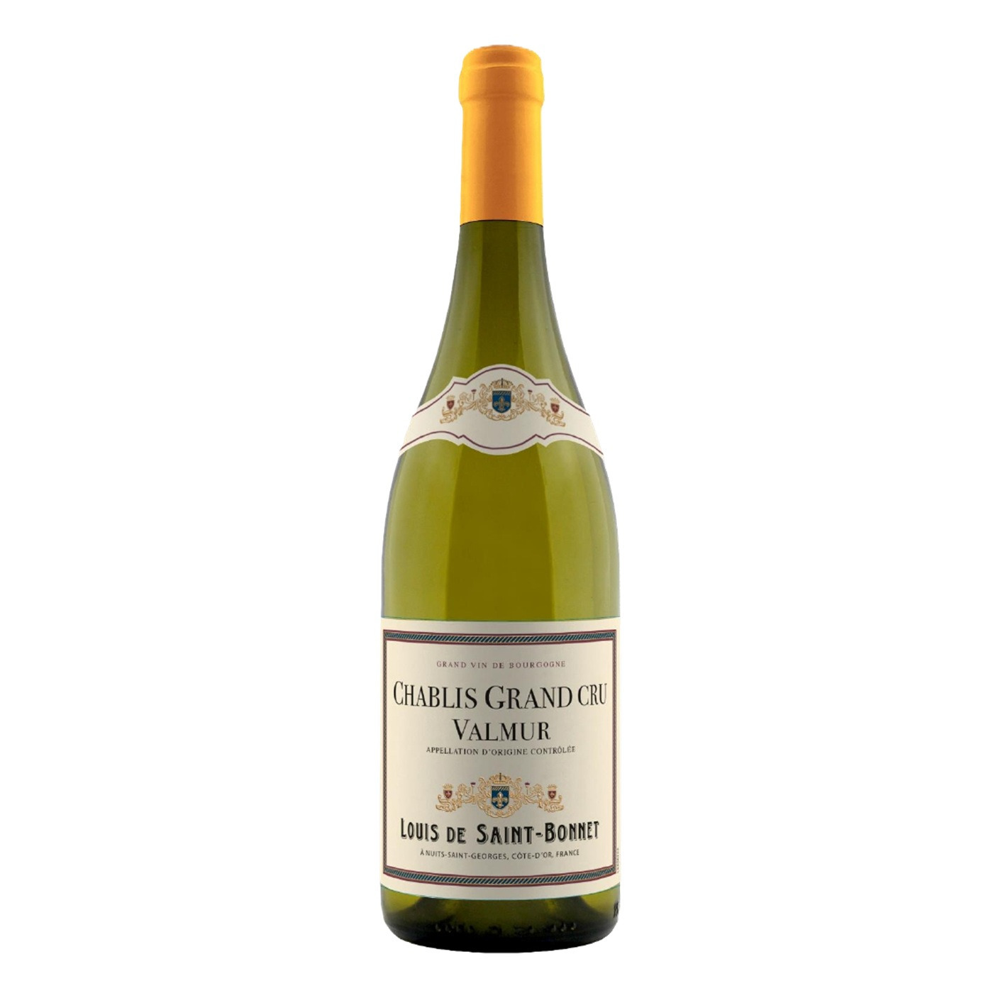 シャブリ・グラン・クリュ・ヴァルミュール (2023) | ピーロート