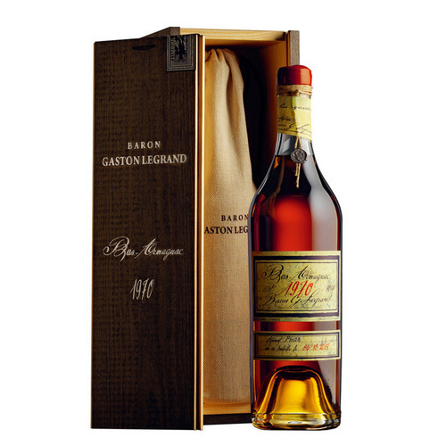 未開栓】1963年 リスト・デュペロン アルマニャック コレクターズ