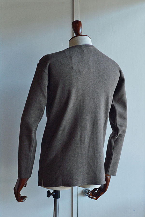 カネル バスクシャツ ミッドシップ ヴィンテージリブ フランス製