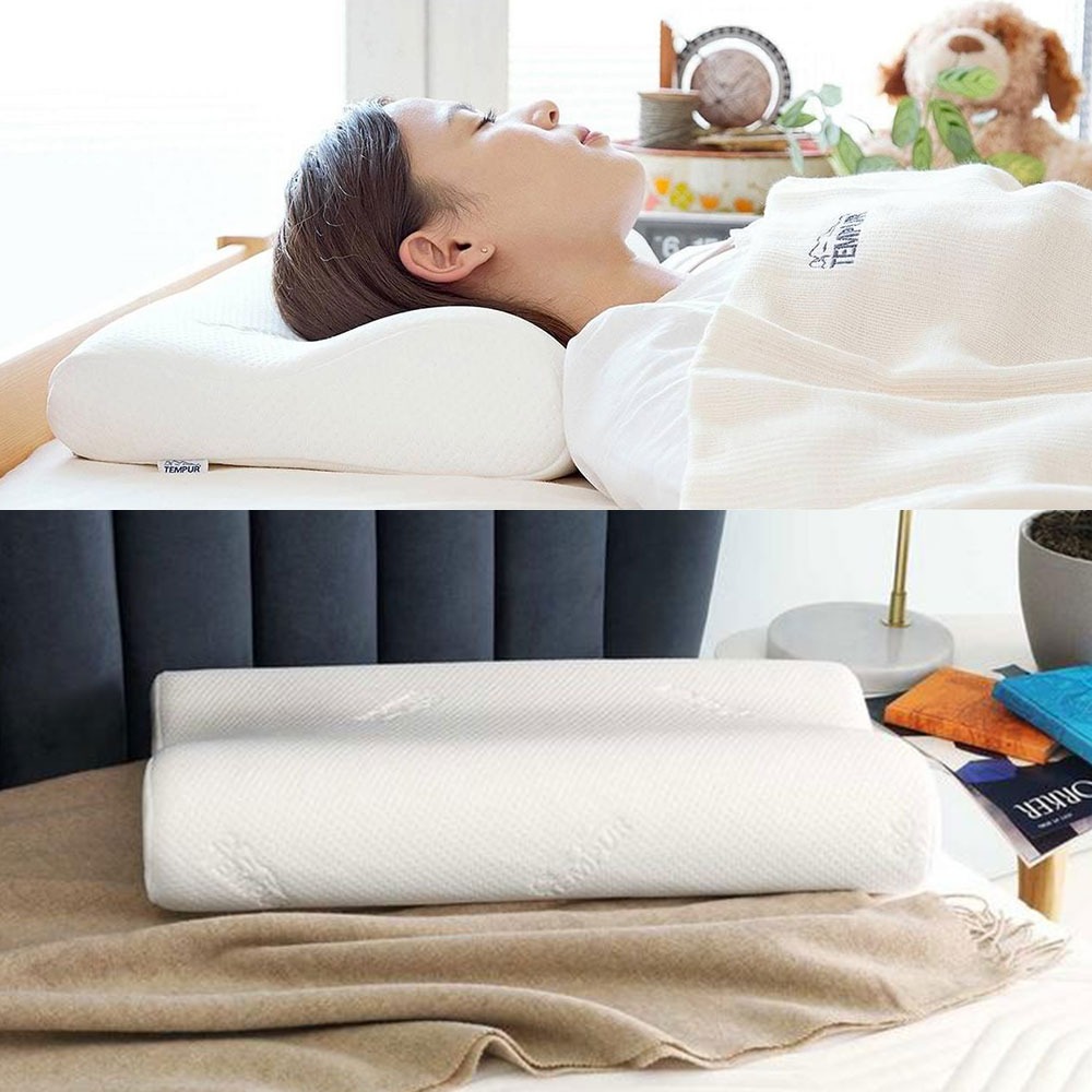 テンピュール オリジナルネックピロー Sサイズ – 枕と眠りのおやすみ