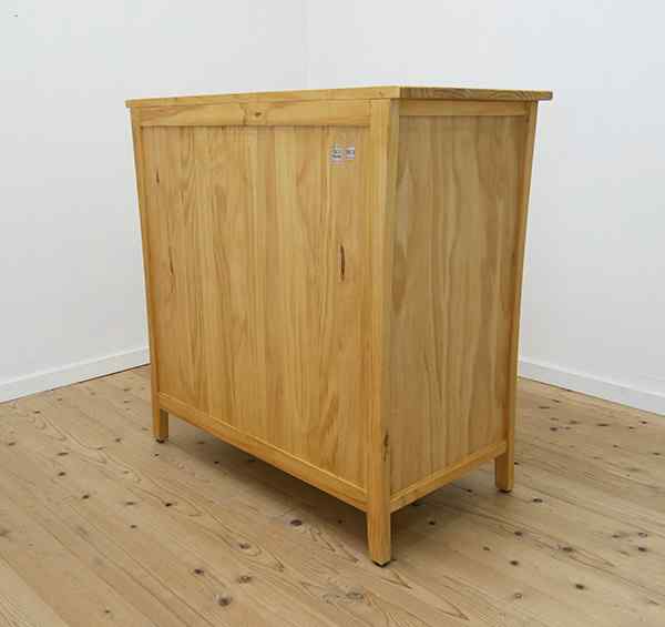 総無垢材チェスト｜整理ダンス｜洋服収納｜木製取手｜パインファクトリー