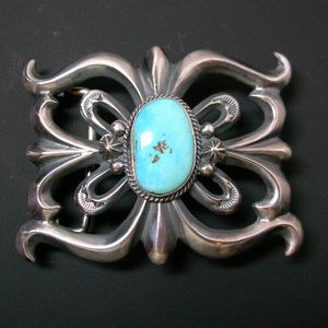 ナバホ Harrison・Bitsue ハリソン・ビソイ サンドキャスト モレンチ