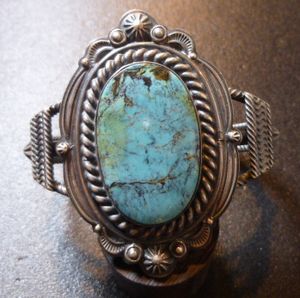 ナバホ Wallace・Yazzie・Jr ウォレス・ヤジー・ジュニア