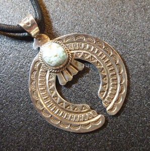 ナバホ Darrell・Cadman ダレル・キャドマン スタンプワーク ナンバー