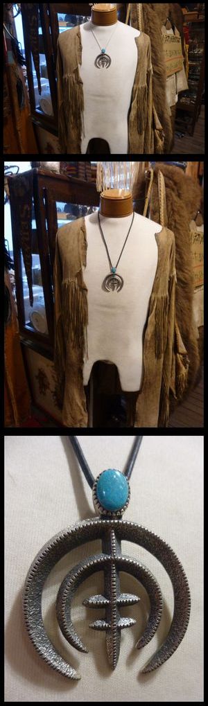 ハリソン・ジム ターコイズペンダントトップ 最終値下げ ナバホ