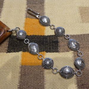 ナバホ Patricia・Bedonie パットベドニー シルバー サンバースト TOP