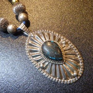 ナバホ Ernie・Lister アーニー・リスター リング