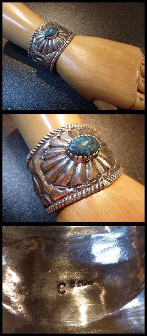 ナバホ Ernie・Lister アーニー・リスター