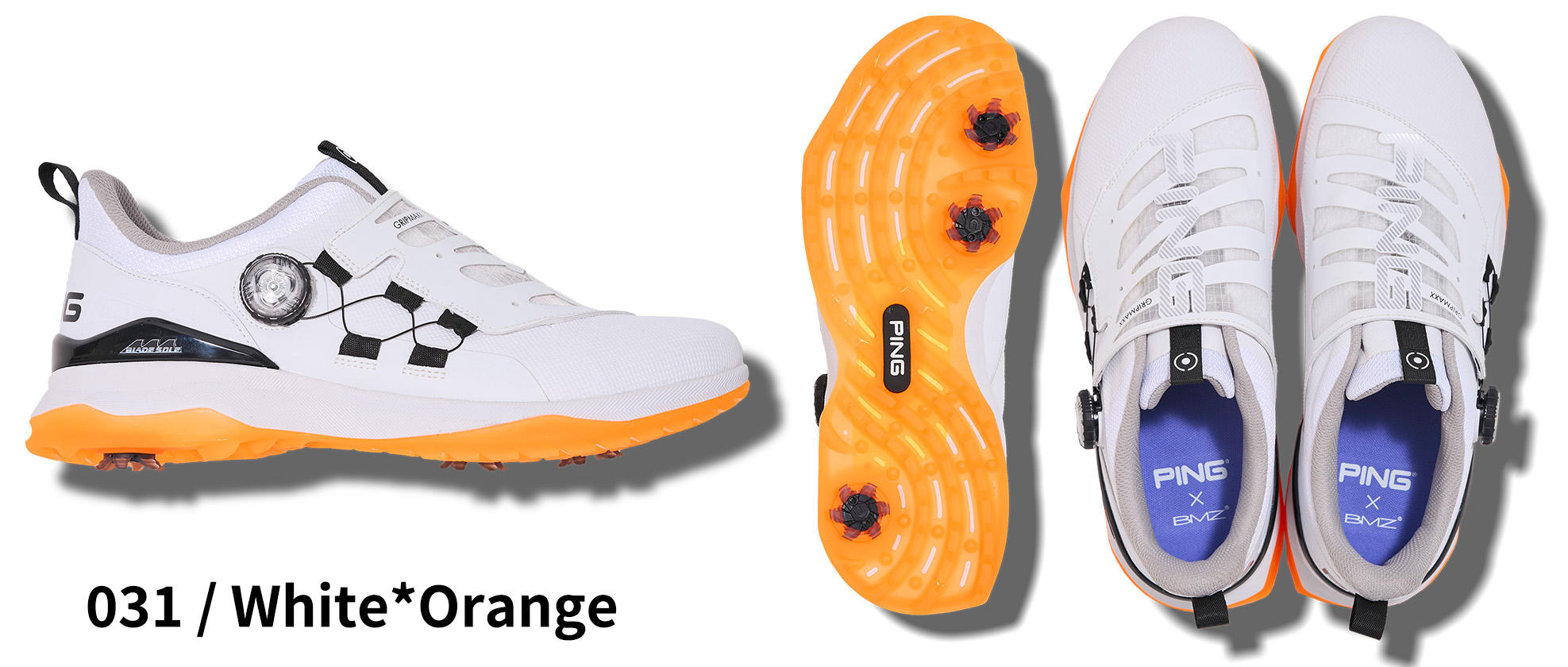 PING GOLF SHOES ｜PING APPAREL