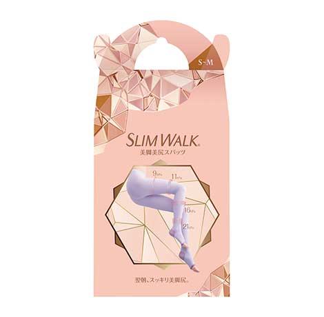 スリムウォーク 美脚美尻スパッツ 限定パッケージ M～L｜ピップ株式会社