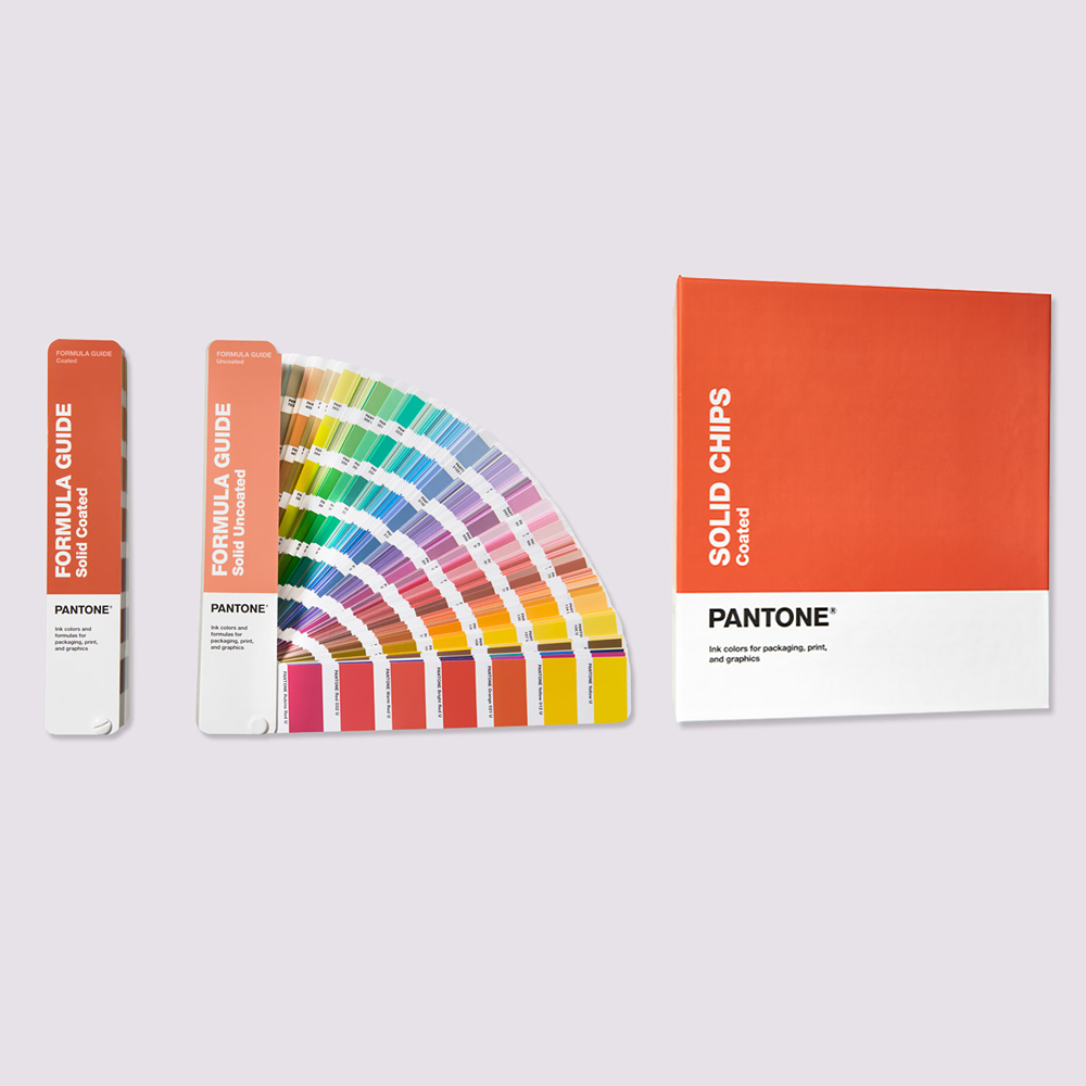 PANTONE ソリッドカラー・セット