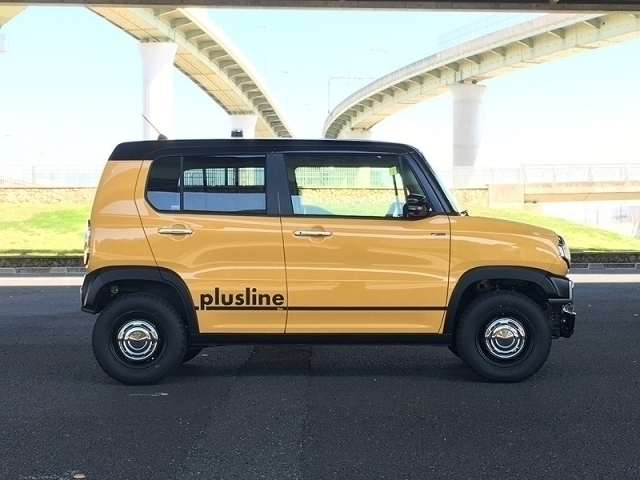 plusline | ジムニー＆エブリイ＆ハスラー専門店「プラスライン」
