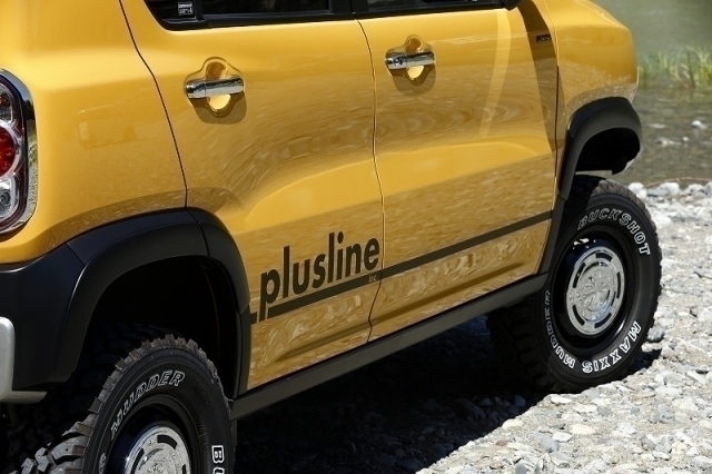 plusline | ジムニー＆エブリイ＆ハスラー専門店「プラスライン」