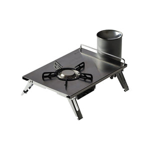 Snow Peak – ギガパワープレートバーナーLI – PLUS YU