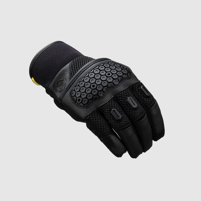 Action Pro Waterproof Motorcycle Gloves - Knox