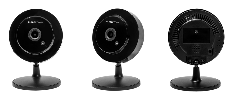 News Release｜PLANEX｜小型サイズでフルHD対応「スマカメ カメラ一発