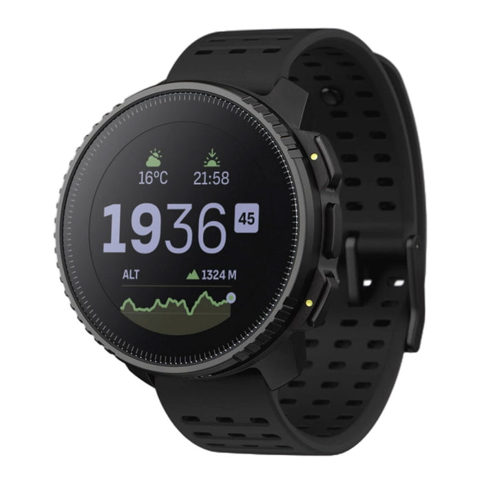 Suunto Vertical Adventure Smartwatch | Stainless Steel, Steel