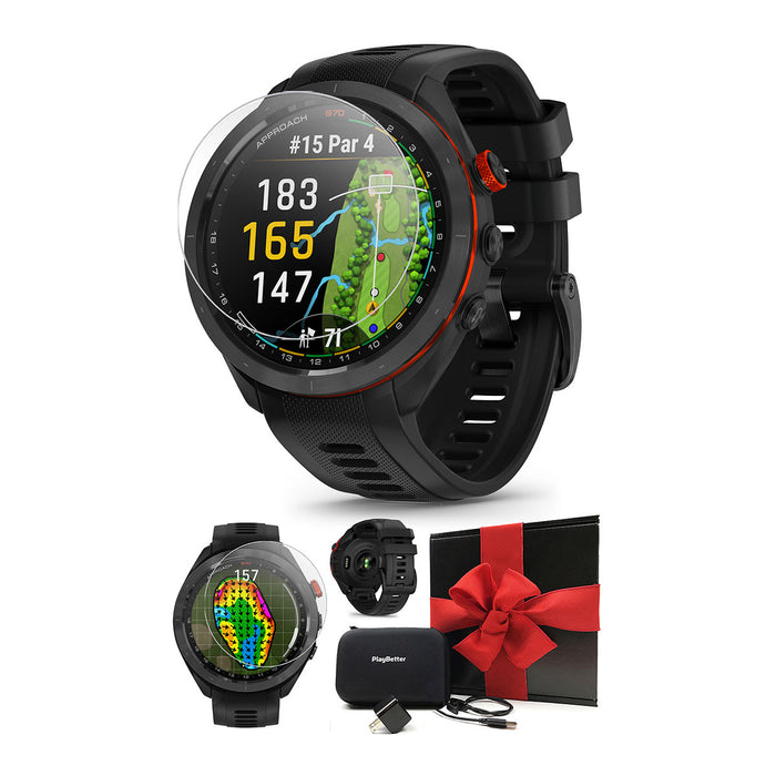 Garmin Approach S70 Golf Watch — PlayBetter