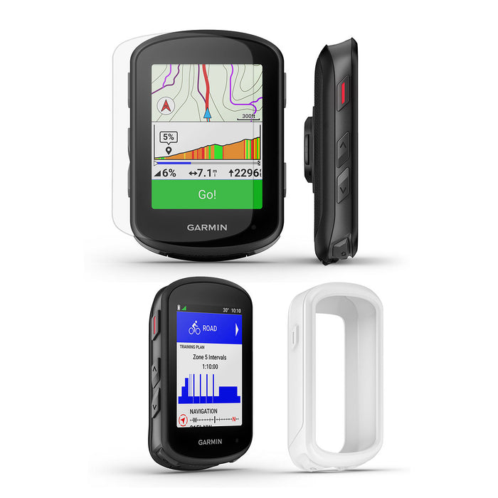Garmin Edge 840 / Edge 840 Solar Touchscreen GPS | Free Shipping