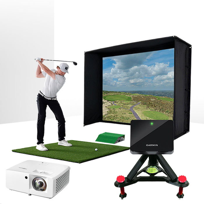 Garmin Approach R10 Home Golf Studio Essentials Package — PlayBetter
