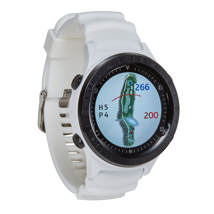 Shop Voice Caddie A2 Hybrid Golf GPS Watch | Slope Mode Golf Watch