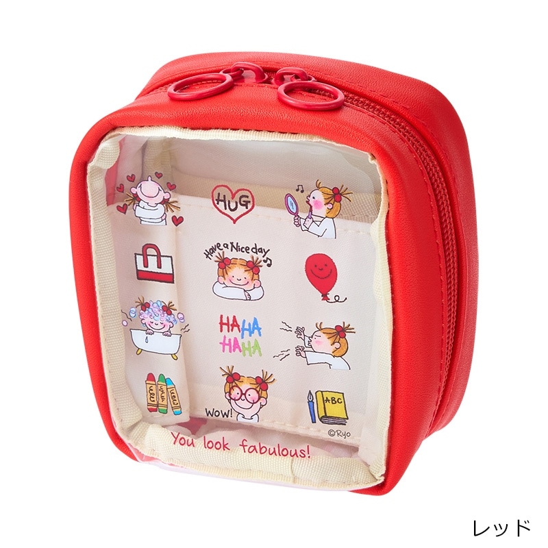 COCOちゃん TIDYマルチポーチ Sサイズ