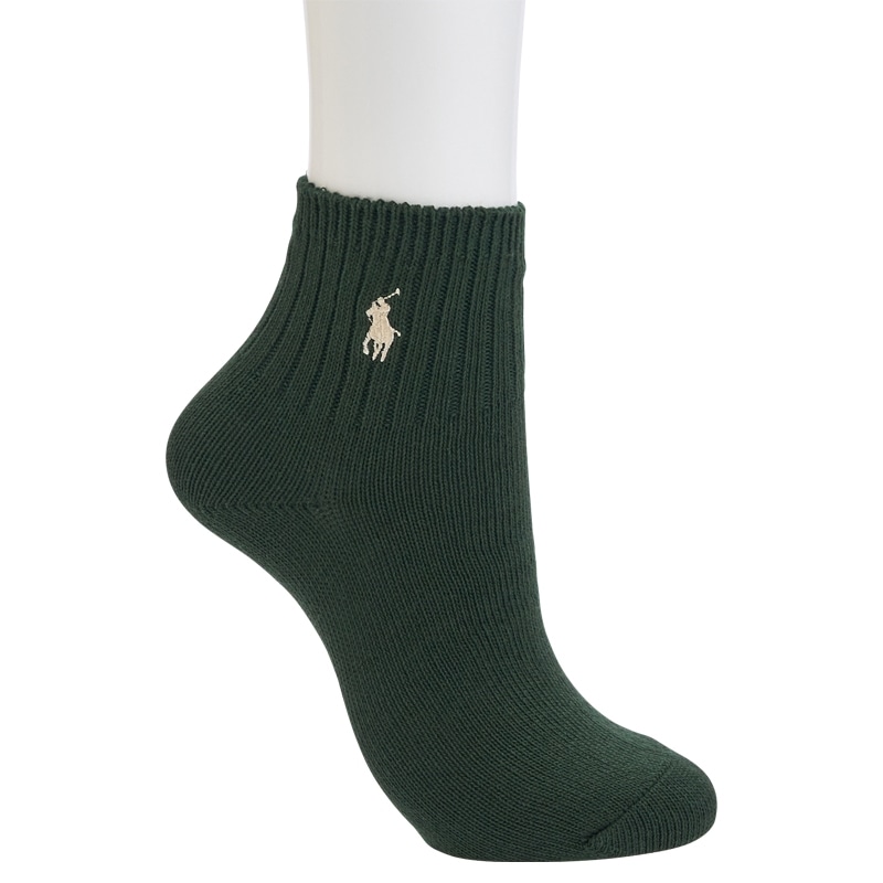 POLO RALPH LAUREN ポロ ラルフ ローレン クウォーターソックス