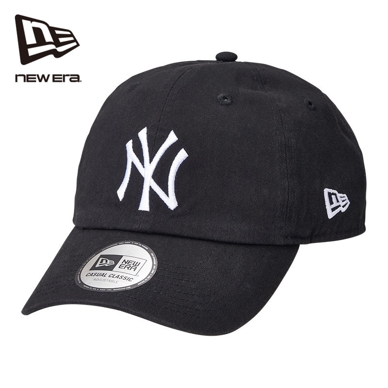 NEW ERA ニューエラ カジュアルクラシック MLB キャップ ニューヨーク