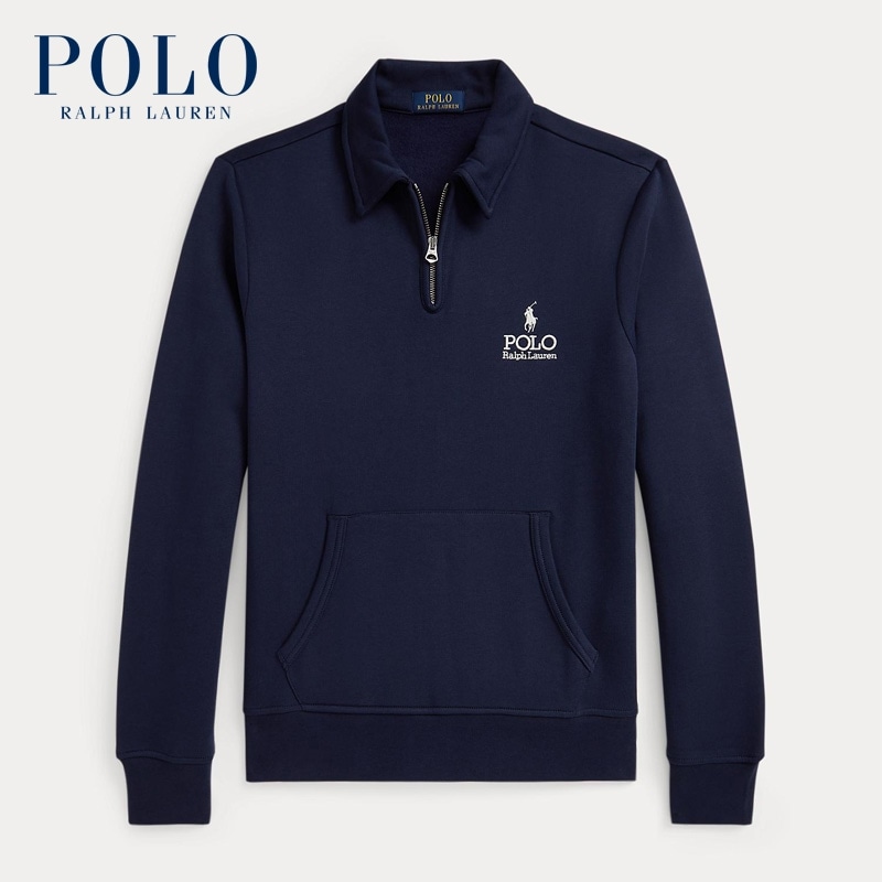 POLO RALPH LAUREN ポロ ラルフ ローレン ロゴ フリース カラード
