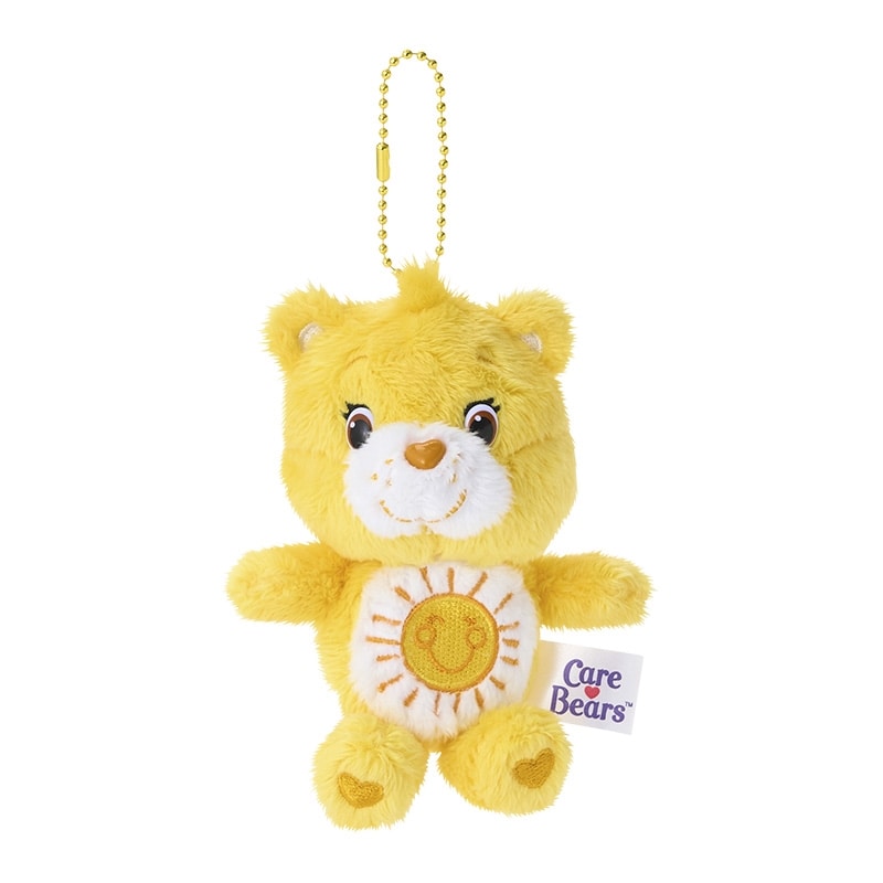 Care Bears ケアベア マスコットチャーム ファンシャインベア(ファン