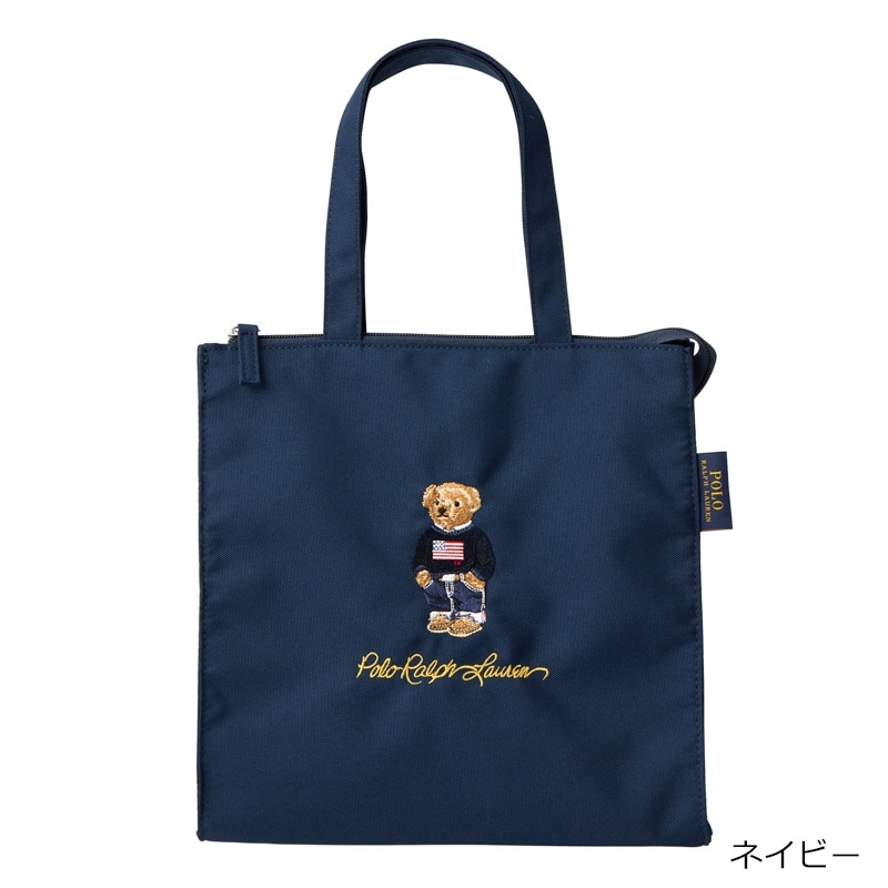 POLO RALPH LAUREN ポロ ラルフ ローレン ポロベア トートバッグ