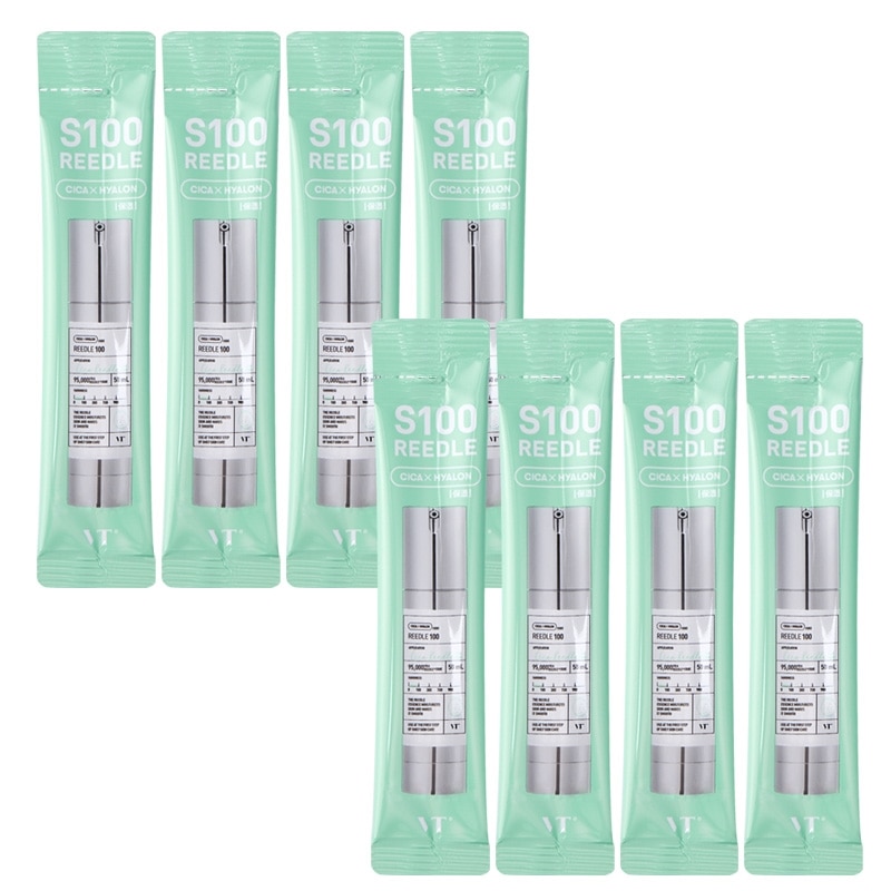 VT リードルショット 集中ルーティンキット(美容液): 通常| プラザ