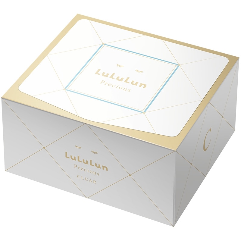 LuLuLun Precious ルルルンプレシャス WHITE (光彩スイッチ) 32枚入