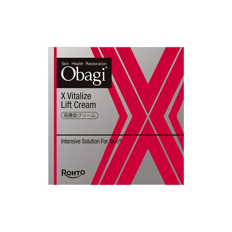 オバジX バイタライズ リフトクリーム(クリーム): 通常| プラザ