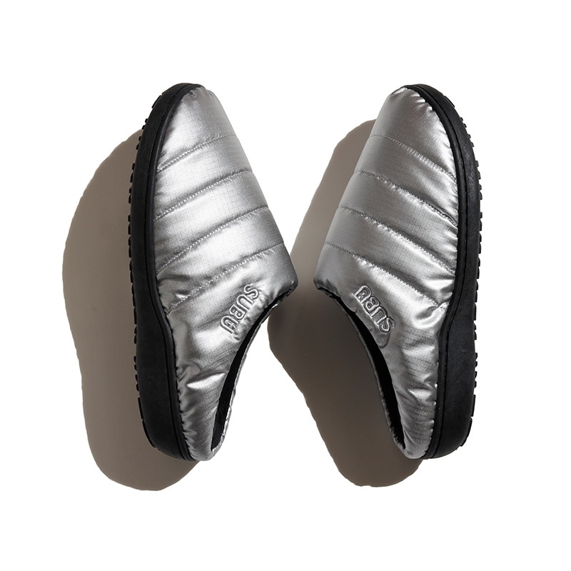 SUBU スブ サンダル シルバー(22-23.5cm): 通常| プラザオンラインストア