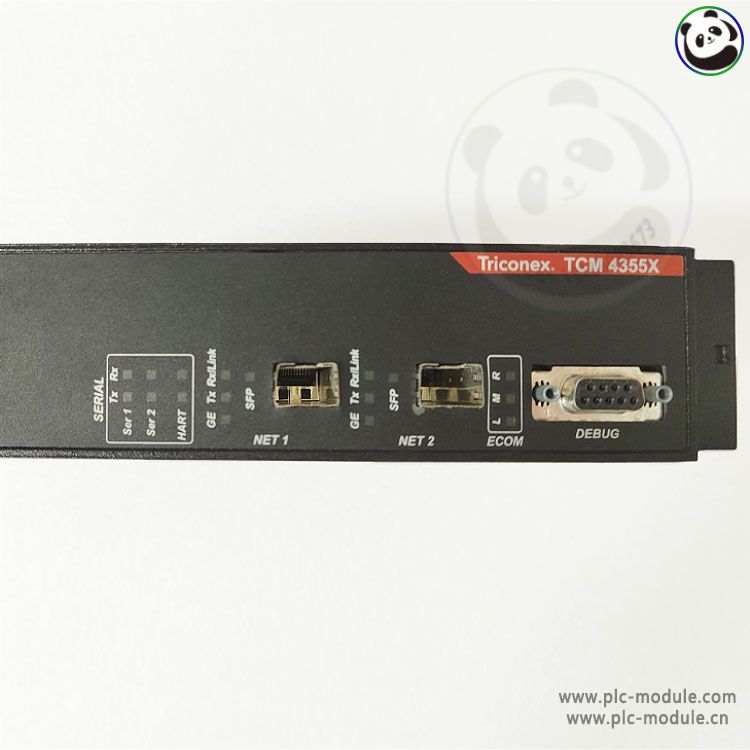 TRICONEX TCM 4355X TRICON4355X Communication Module-XiongBa