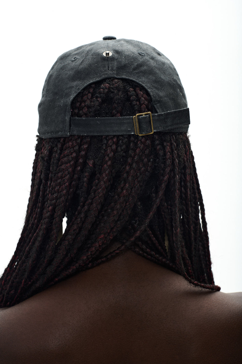 キャップ – ブラック – P.L.N.