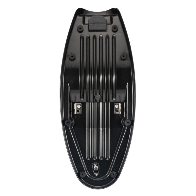 モートーン シート VIPER リブ ブラック T100/T120 (16-25